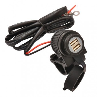 Connectors & Accessories Tecnoglobe USB Charger Connectors & Accessories Tecnoglobe USB Charger