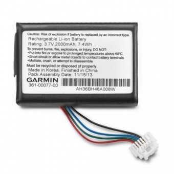 GPS Accessories Garmin Zumo 590 Replacement Battery GPS Accessories Garmin Zumo 590 Replacement Battery