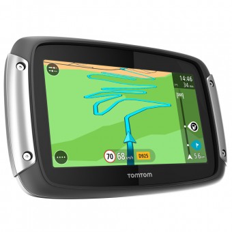 GPS - Navigation TomTom TomTom Rider 400 - 45 Countries GPS - Navigation TomTom TomTom Rider 400 - 45 Countries
