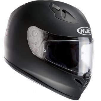Casque Full Face HJC FG-17 Matt Black Casque Full Face HJC FG-17 Matt Black
