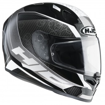Casque Full Face HJC FG-17 Ohama MC5 Casque Full Face HJC FG-17 Ohama MC5