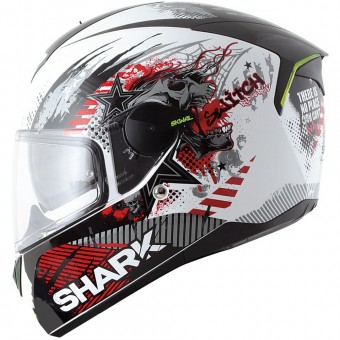 Casque Full Face Shark Skwal Switch Rider WKR Casque Full Face Shark Skwal Switch Rider WKR
