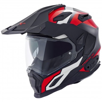 Casque Full Face Nexx X.D1 Baja Red Casque Full Face Nexx X.D1 Baja Red
