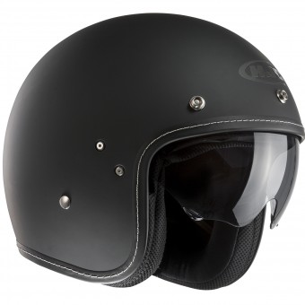 Casque Open Face HJC FG-70s Matt Black Casque Open Face HJC FG-70s Matt Black