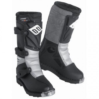 Motocross Boots SHOT K10 Kid Black Motocross Boots SHOT K10 Kid Black