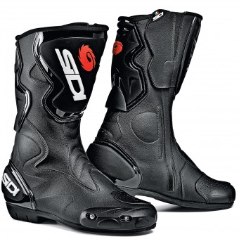 Motorcycle Boots SIDI Fusion Black Motorcycle Boots SIDI Fusion Black