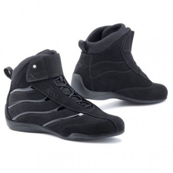 Motorcycle Shoes TCX X-Square Lady Black Motorcycle Shoes TCX X-Square Lady Black