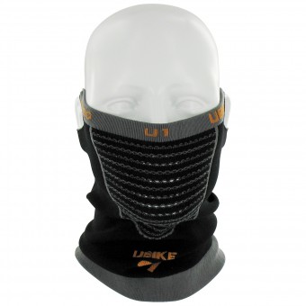 Motorcycle Neck Warmers UBIKE Nano Black Motorcycle Neck Warmers UBIKE Nano Black