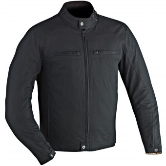 Motorcycle Jackets Ixon Harlem Black Motorcycle Jackets Ixon Harlem Black