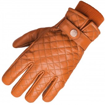 Motorcycle Gloves Ride & Sons Bullit Camel Motorcycle Gloves Ride & Sons Bullit Camel