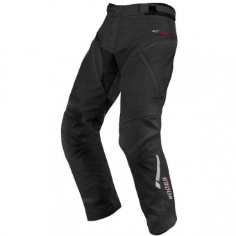 Motorcycle Trousers Alpinestars Andes Drystar Black Pants Motorcycle Trousers Alpinestars Andes Drystar Black Pants