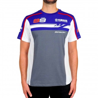 Motorcycle T-Shirts Jorge Lorenzo T-Shirt Yamaha Blue Lorenzo 99 Motorcycle T-Shirts Jorge Lorenzo T-Shirt Yamaha Blue Lorenzo 99