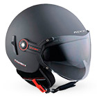 Lighter Open-Face Helmets