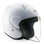 Open-Face Helmets