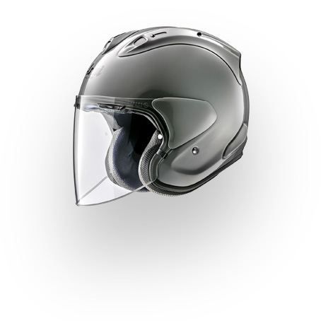 Open Face Helmets
