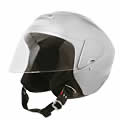 Motorcycle Helmet Zeus ZEUS 202d Silver