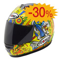 Motorcycle Helmet Suomy Extreme Barros