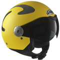 Open Face Lazer Rider Dragon Air Yellow Mat
