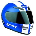Full Face AGV S4 Blue