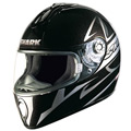 Full Face Shark S800 Fusion Tec BKM Black