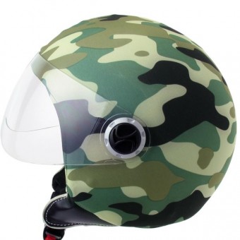 Helmetdress Helmet Bag Army Camouflage
