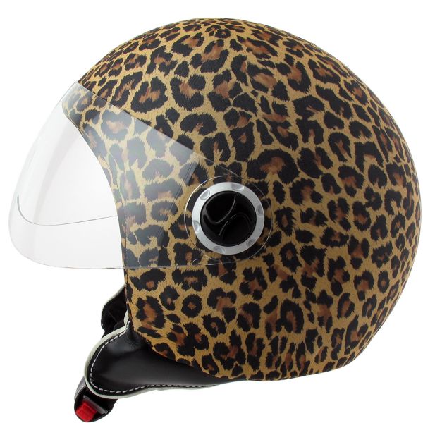 Helmetdress Helmet Bag Leopard