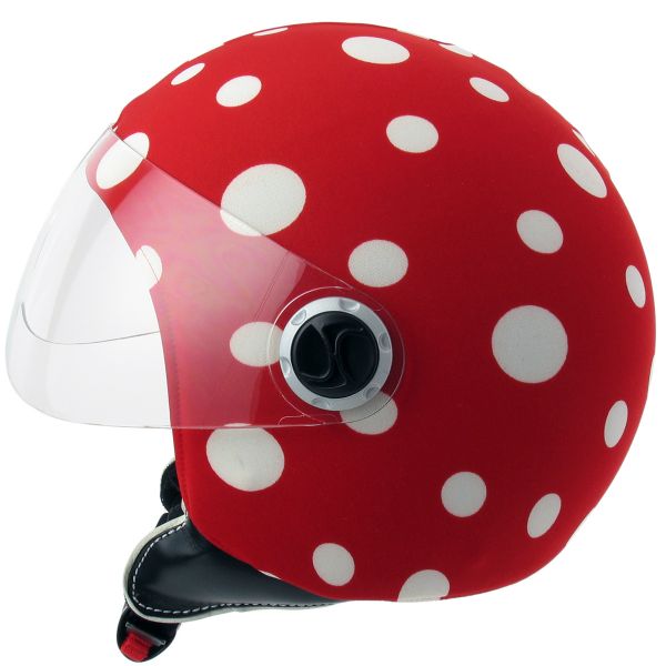 Helmetdress Helmet Bag Ole Red