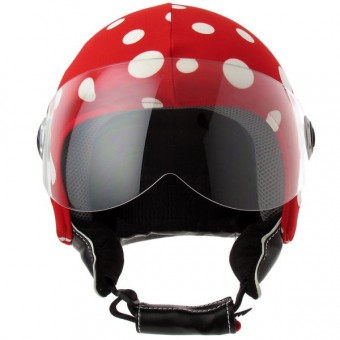 Helmetdress Helmet Bag Ole Red
