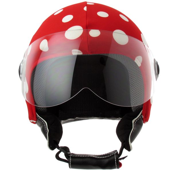 Helmetdress Helmet Bag Ole Red