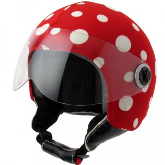 Accessories Helmetdress Helmet Bag Ole Red