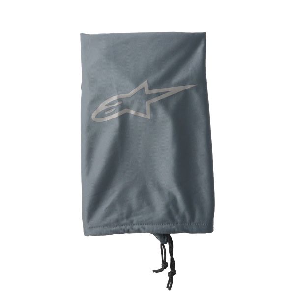 Helmet Bags and Cases Alpinestars S-M7 Soft Bag Gray Helmet Bags and Cases Alpinestars S-M7 Soft Bag Gray