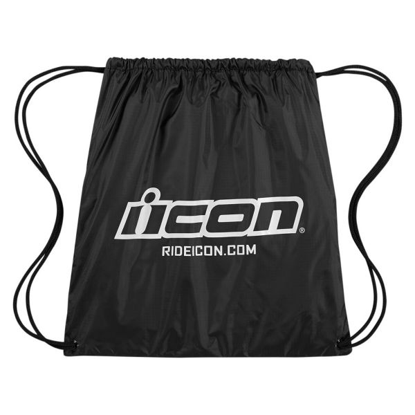 Helmet Bags and Cases ICON Stash Bag Black