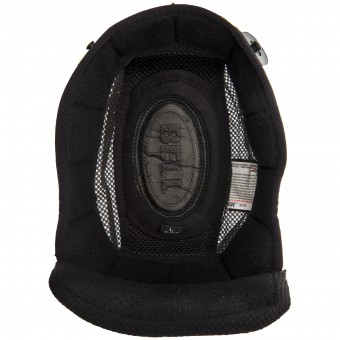 Helmet Padding Bell Bullitt Black Liner (Until 2017) Helmet Padding Bell Bullitt Black Liner (Until 2017)