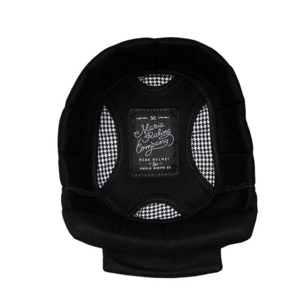 Helmet Padding Nexx X.G100 Black Liner