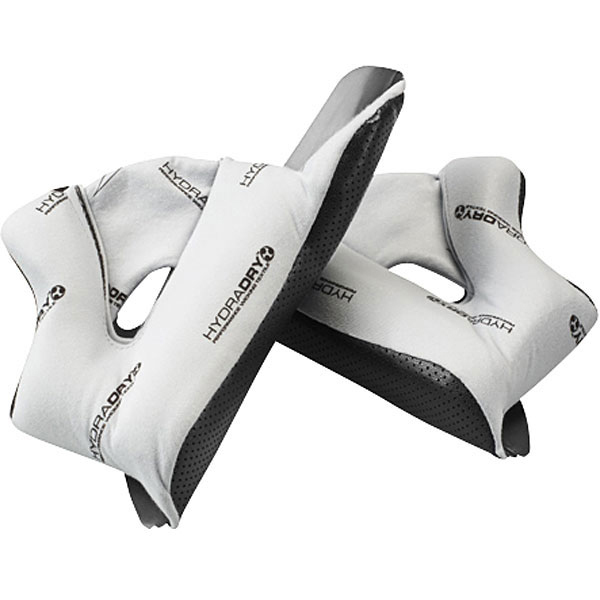 Helmet Padding ICON Pair Of Cheekpads Alliance