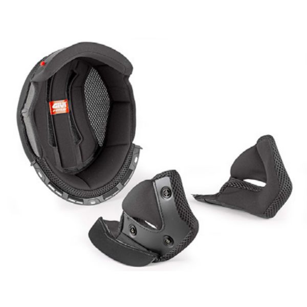 Helmet Padding Givi 12.3 Full Liner