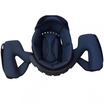 Helmet Padding Scorpion Full Liner VX-20 Standard Helmet Padding Scorpion Full Liner VX-20 Standard