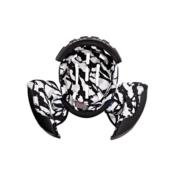 Helmet Padding Scorpion Full Liner Exo 500 Air Oil