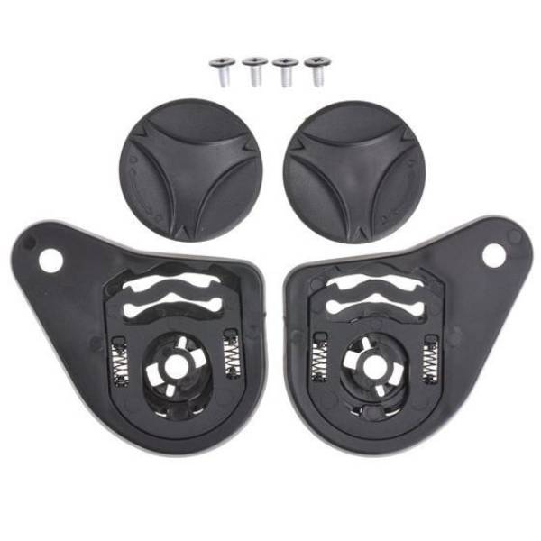 Helmet Padding NOX Mounting Kit Visor N124