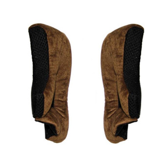 Helmet Padding Nexx X.G100 Camel Pair of Cheekpads