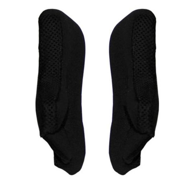 Helmet Padding Nexx X.G100 Black Pair of Cheekpads