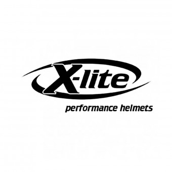 Helmet Padding X-lite Pair Of Cheekpads X-551 GT Wine 35 mm