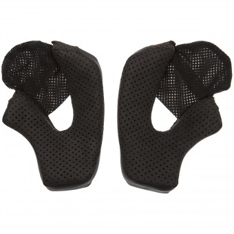 Helmet Padding Bell Bullitt Black Cheek Pads Helmet Padding Bell Bullitt Black Cheek Pads