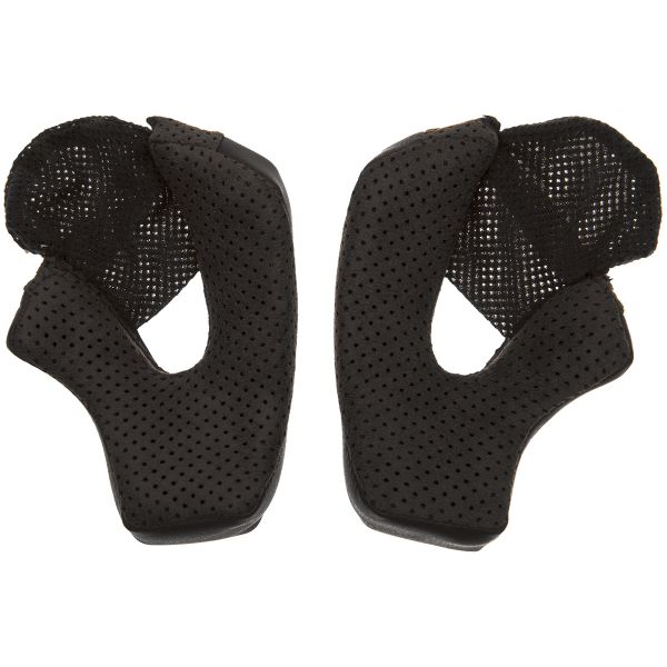Helmet Padding Bell Bullitt Black Cheek Pads