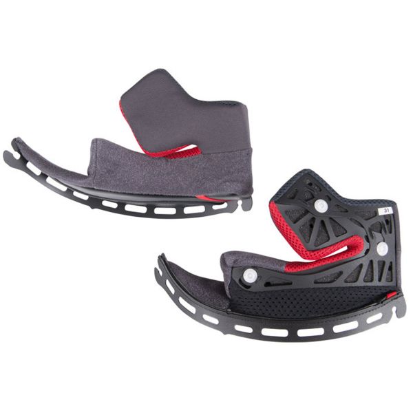 Helmet Padding Shoei Cheek Pads X-Spirit 3