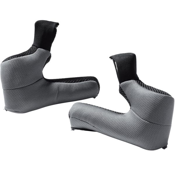 Helmet Padding Shark Pair Of Cheekpads Vision-R