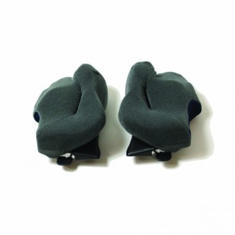 Helmet Padding Arai Pair Of Cheekpads Chaser V Helmet Padding Arai Pair Of Cheekpads Chaser V