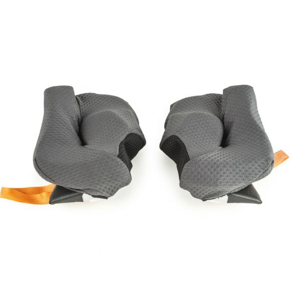 Helmet Padding Arai Pair Of Cheekpads RX7 GP - Quantum