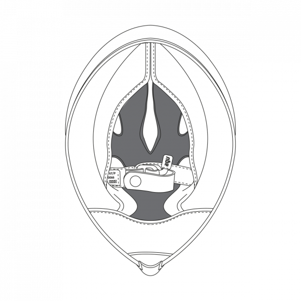 Helmet Padding AGV Pista GP R Liner