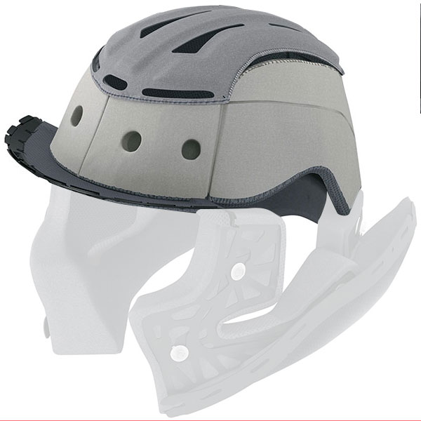 Helmet liner Shoei Neotec II 9 mm Liner at the best price iCasque
